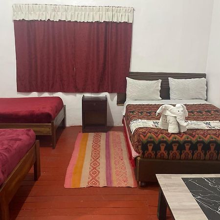 Mundo Viajero Saphy Hotel Cusco Luaran gambar