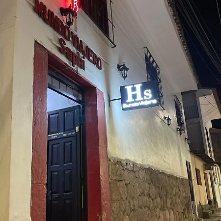 Mundo Viajero Saphy Hotel Cusco Luaran gambar