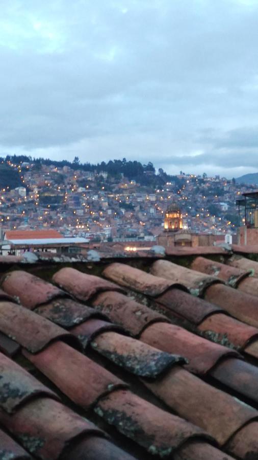 Mundo Viajero Saphy Hotel Cusco Luaran gambar
