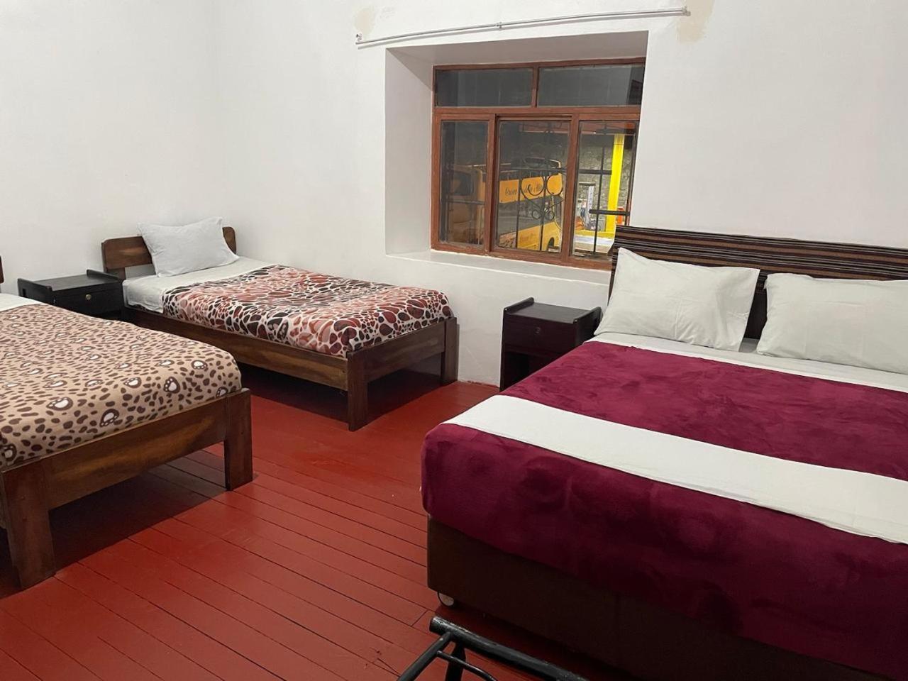 Mundo Viajero Saphy Hotel Cusco Luaran gambar