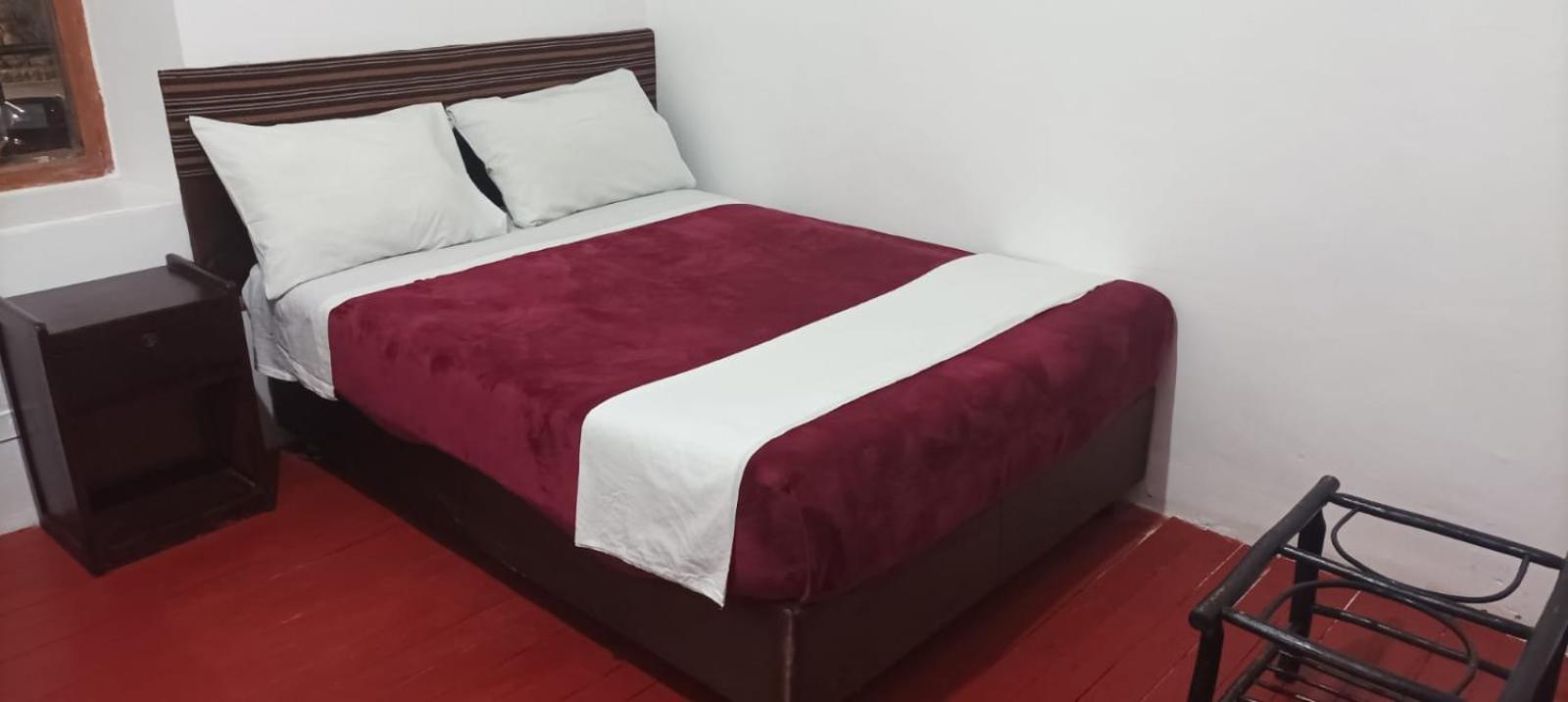 Mundo Viajero Saphy Hotel Cusco Luaran gambar