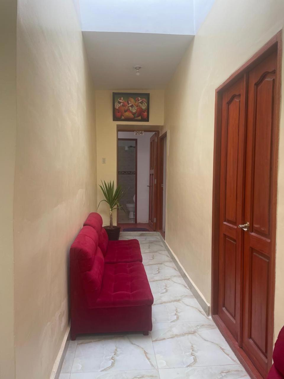 Mundo Viajero Saphy Hotel Cusco Luaran gambar