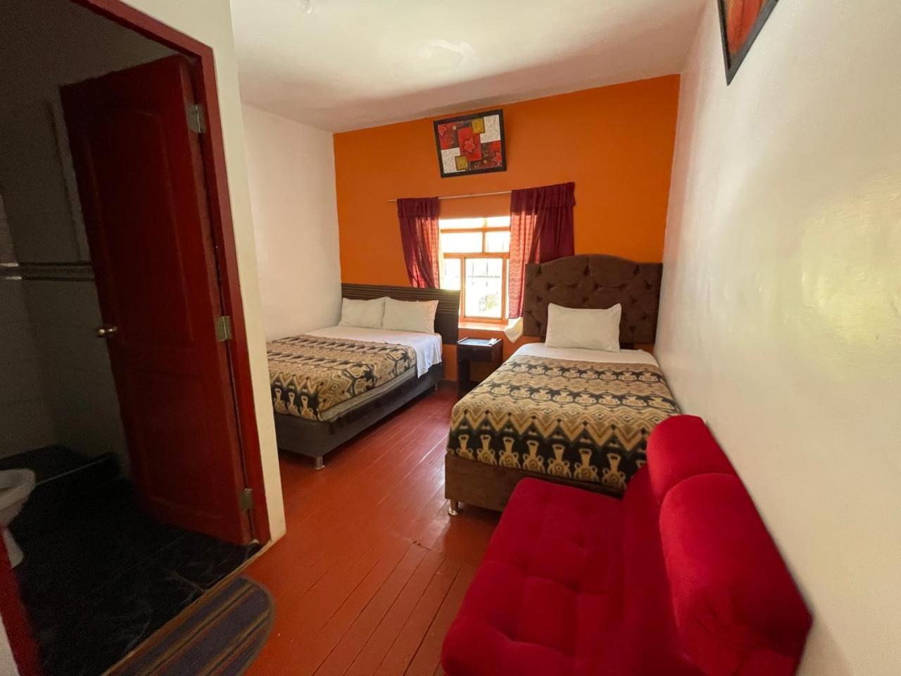 Mundo Viajero Saphy Hotel Cusco Luaran gambar