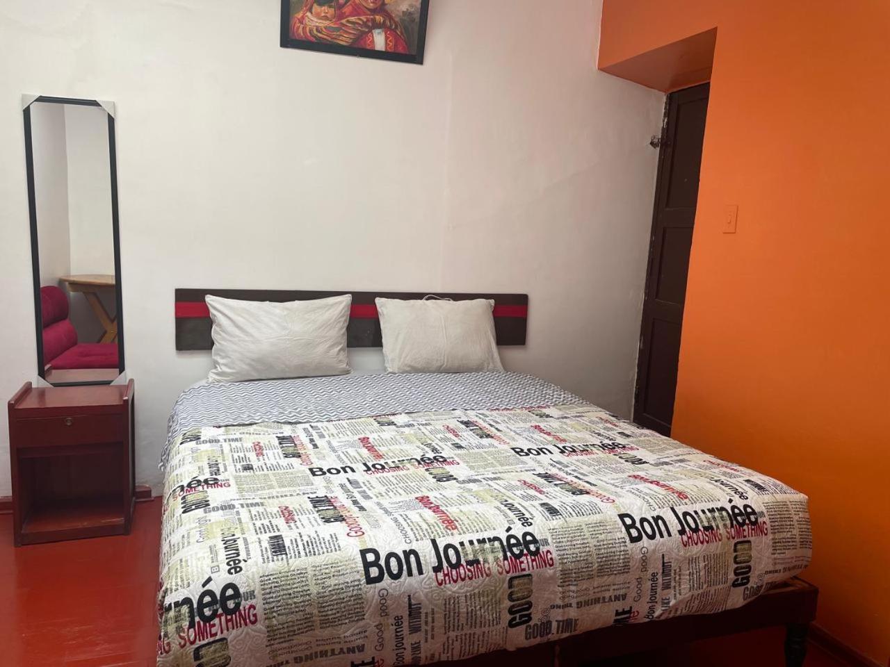 Mundo Viajero Saphy Hotel Cusco Luaran gambar