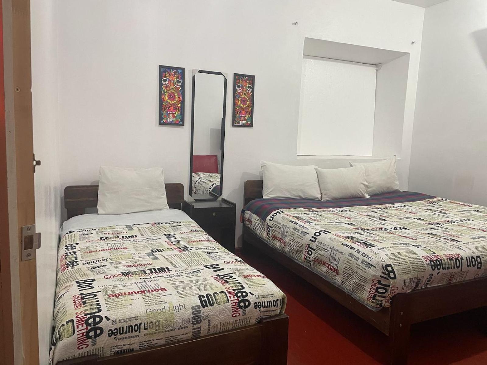 Mundo Viajero Saphy Hotel Cusco Luaran gambar