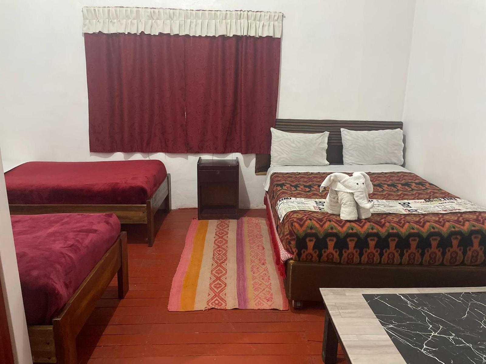 Mundo Viajero Saphy Hotel Cusco Luaran gambar