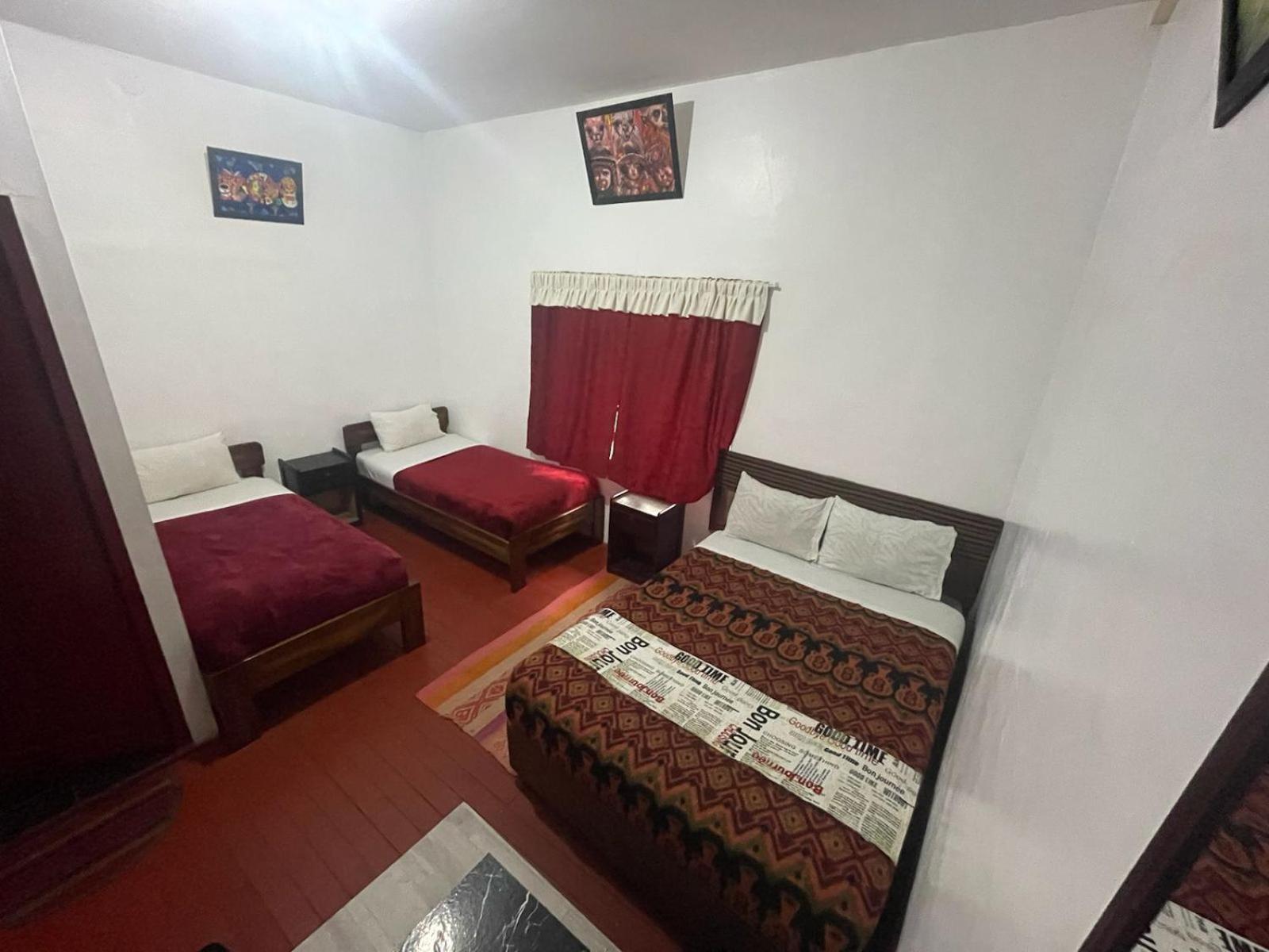 Mundo Viajero Saphy Hotel Cusco Luaran gambar